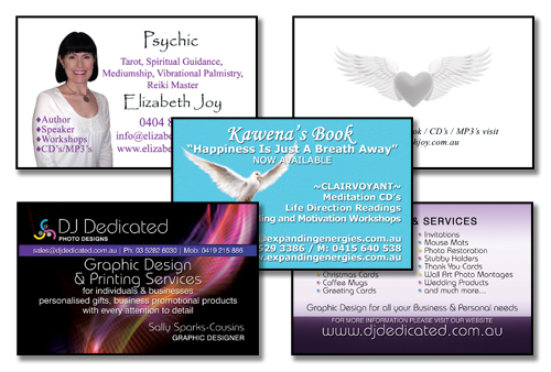 Business Cards